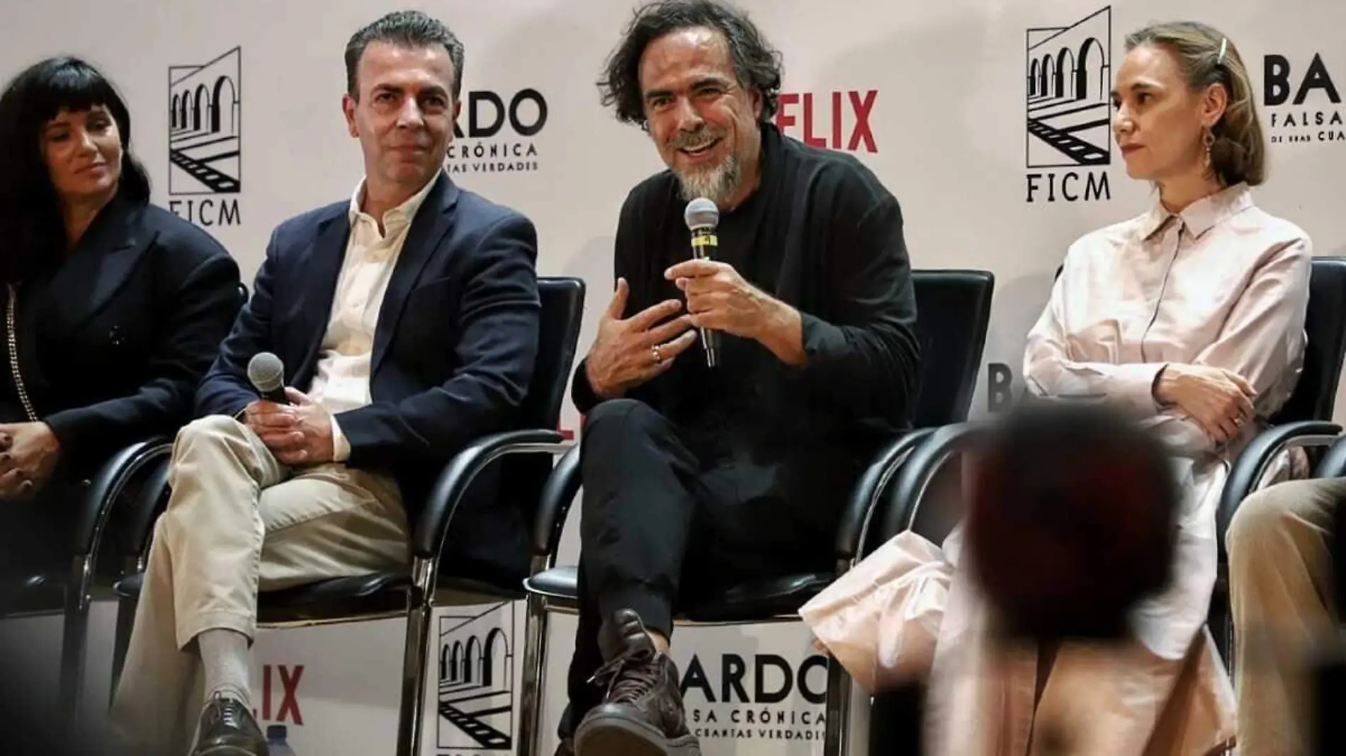 Alejandro Gonzalez Iñarritu_FICM